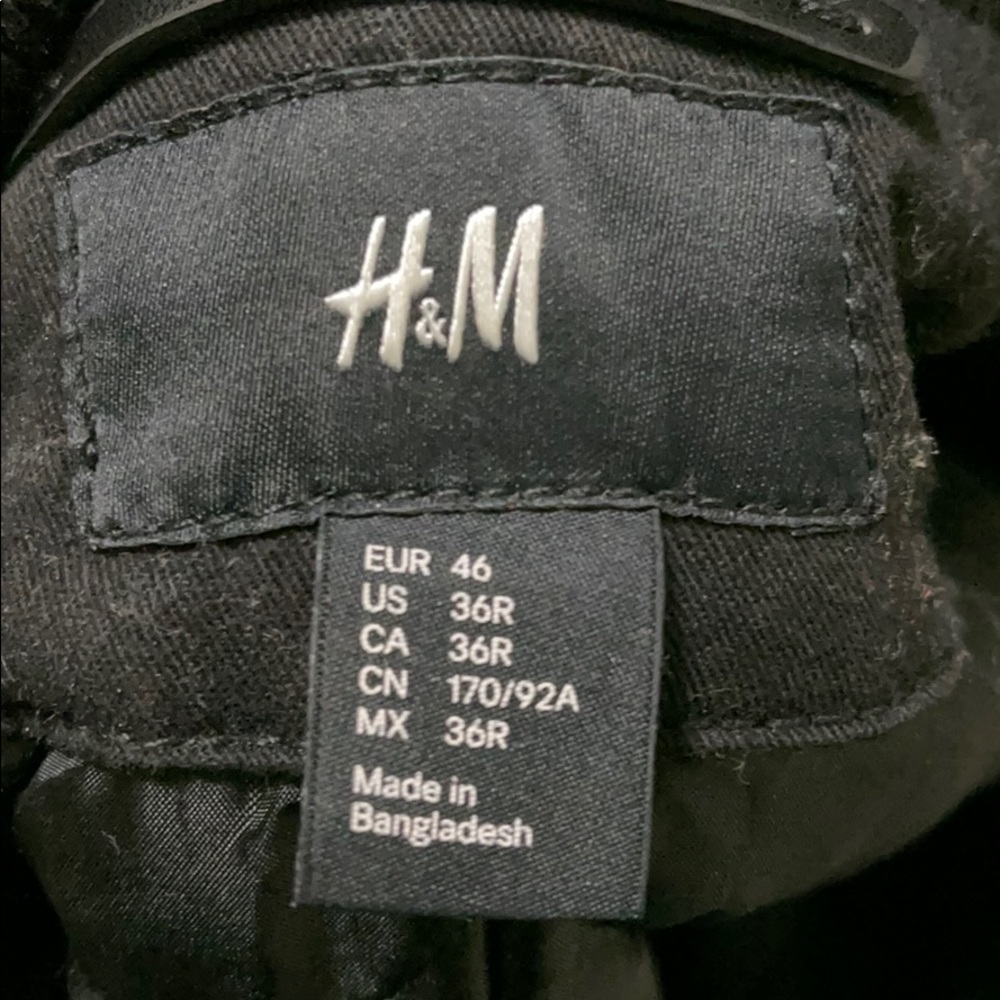 Jacket - Picture 3 of 3